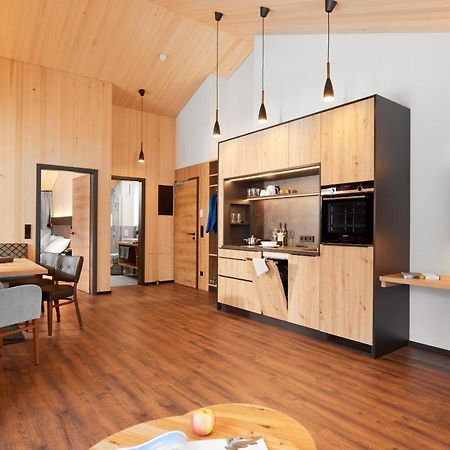 Siplinger Suites - Ferienwohnungen - Sauna Und Fitness Balderschwang Dış mekan fotoğraf