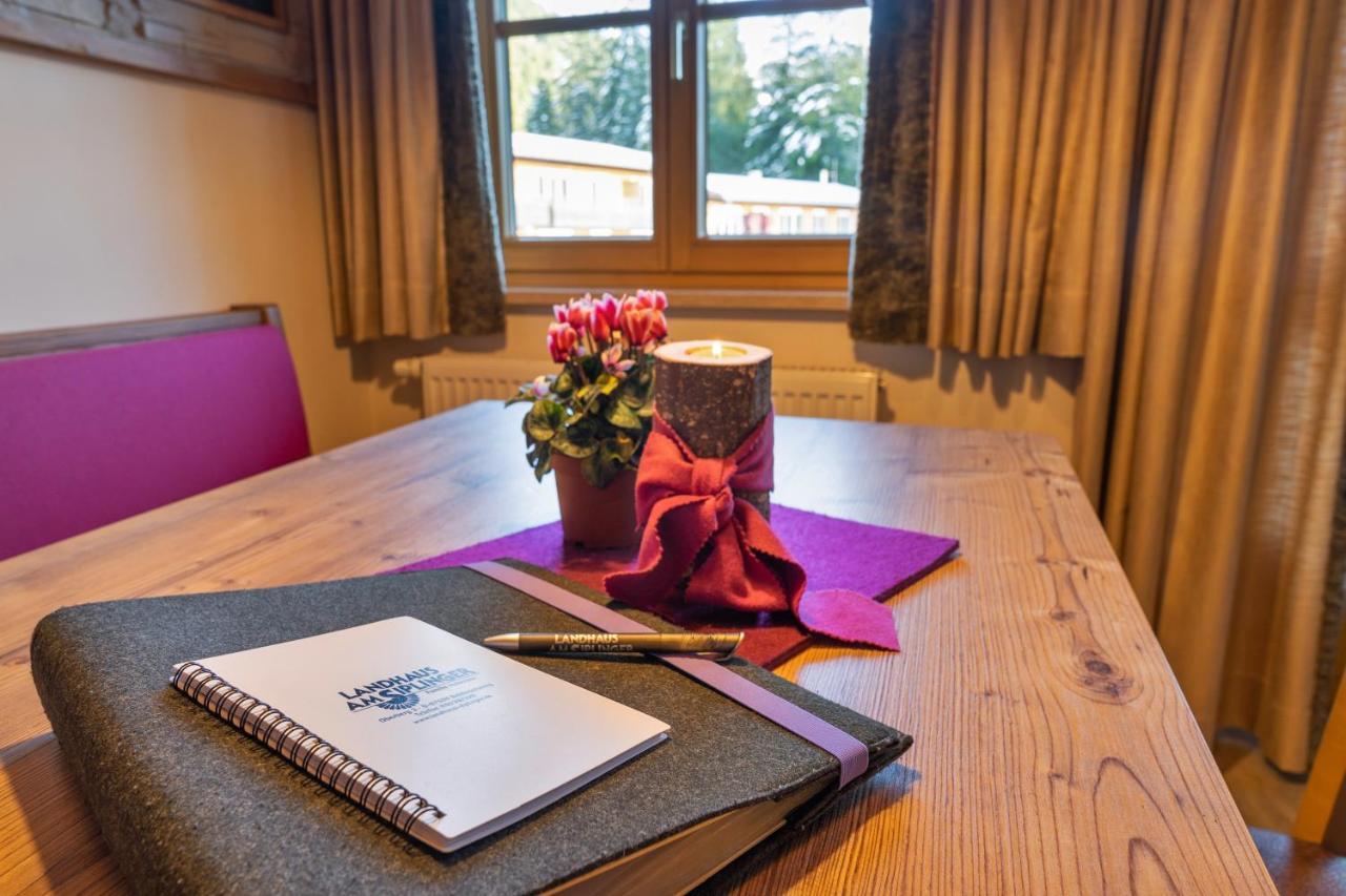 Siplinger Suites - Ferienwohnungen - Sauna Und Fitness Balderschwang Dış mekan fotoğraf