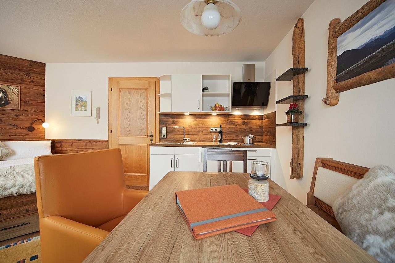 Siplinger Suites - Ferienwohnungen - Sauna Und Fitness Balderschwang Dış mekan fotoğraf