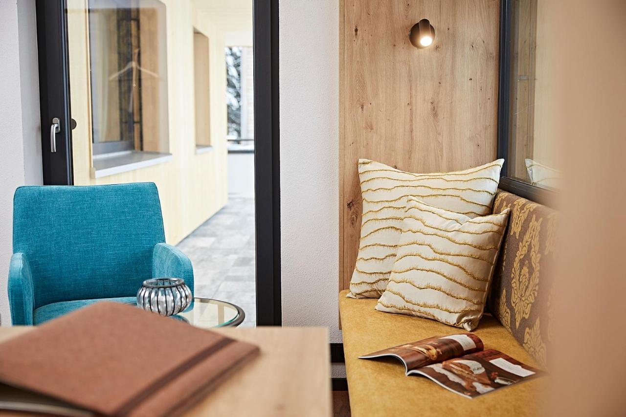 Siplinger Suites - Ferienwohnungen - Sauna Und Fitness Balderschwang Dış mekan fotoğraf