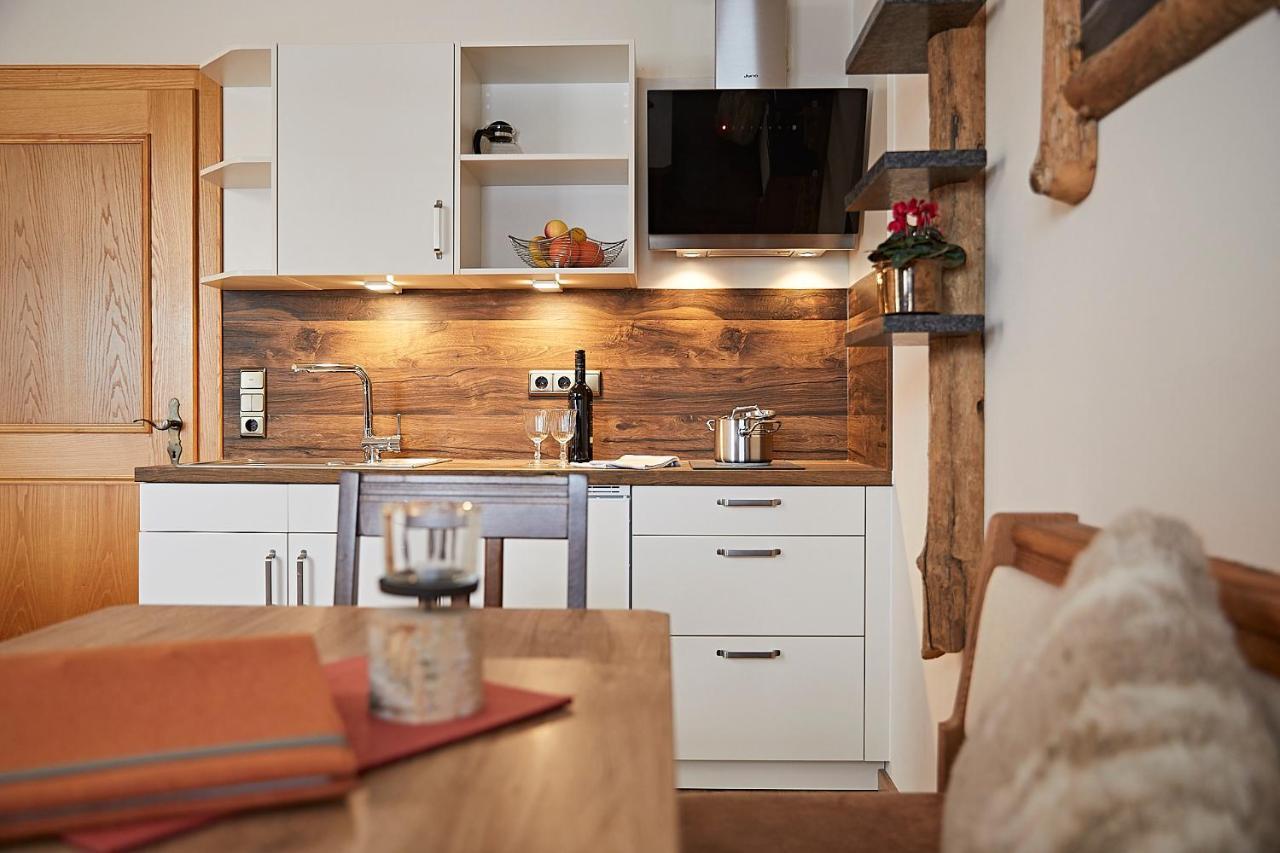 Siplinger Suites - Ferienwohnungen - Sauna Und Fitness Balderschwang Dış mekan fotoğraf
