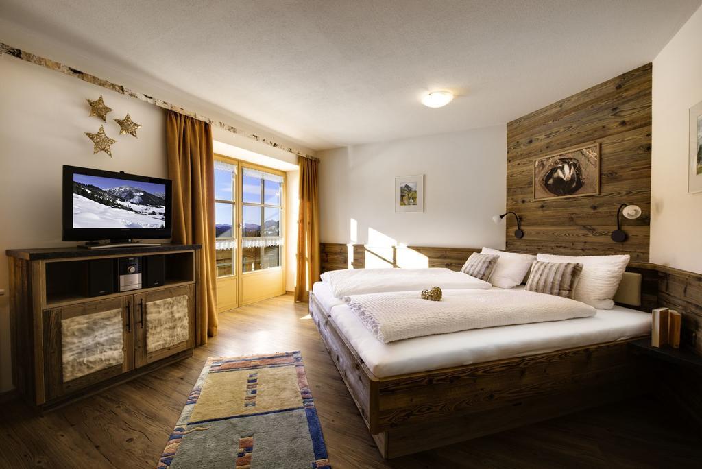 Siplinger Suites - Ferienwohnungen - Sauna Und Fitness Balderschwang Oda fotoğraf