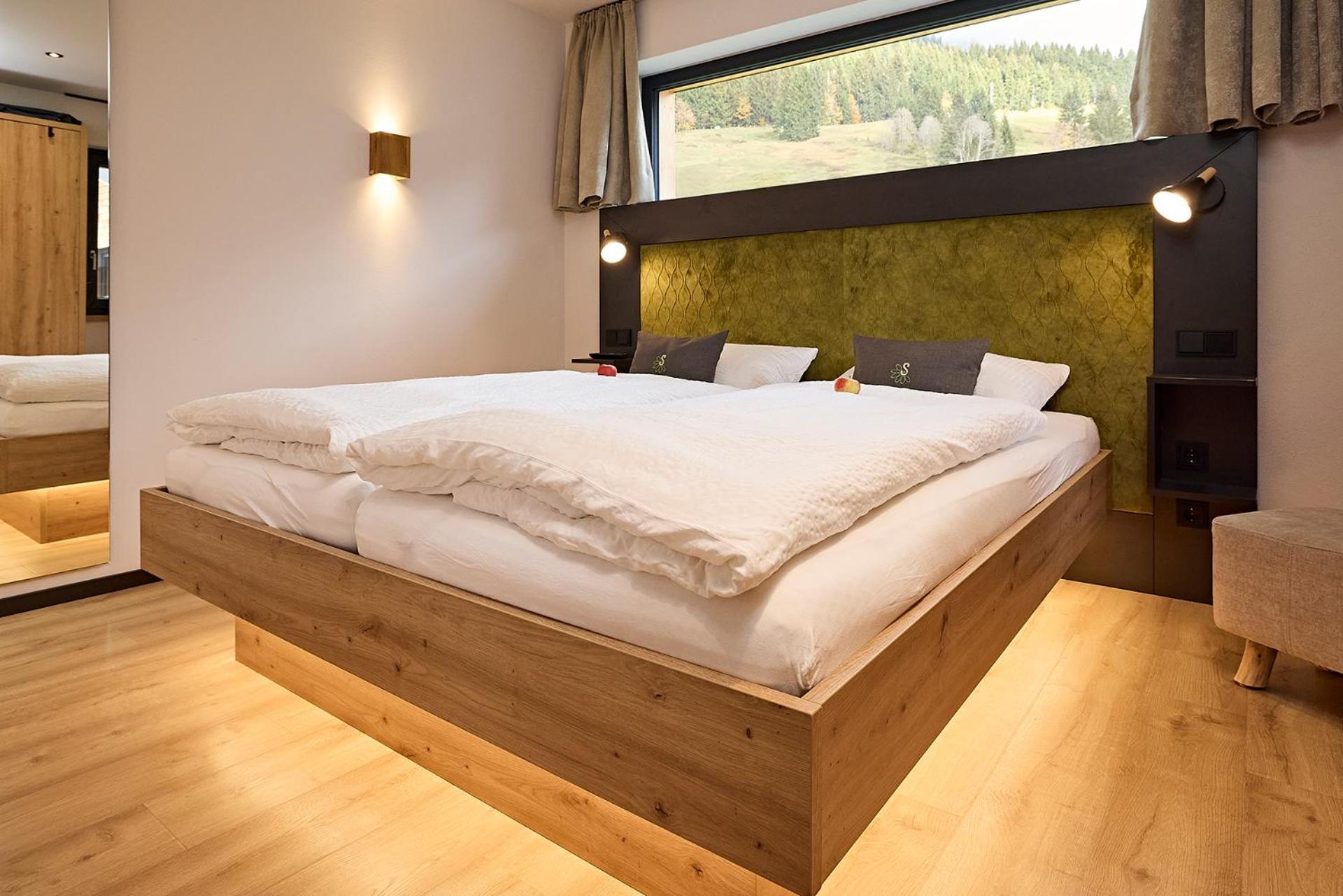 Siplinger Suites - Ferienwohnungen - Sauna Und Fitness Balderschwang Dış mekan fotoğraf