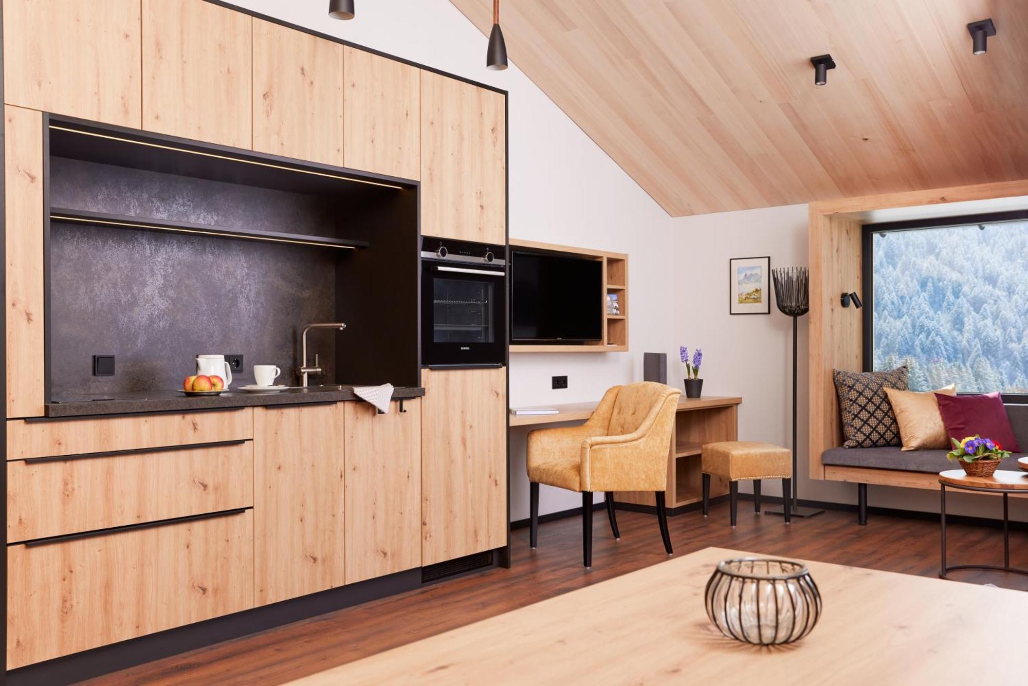 Siplinger Suites - Ferienwohnungen - Sauna Und Fitness Balderschwang Dış mekan fotoğraf