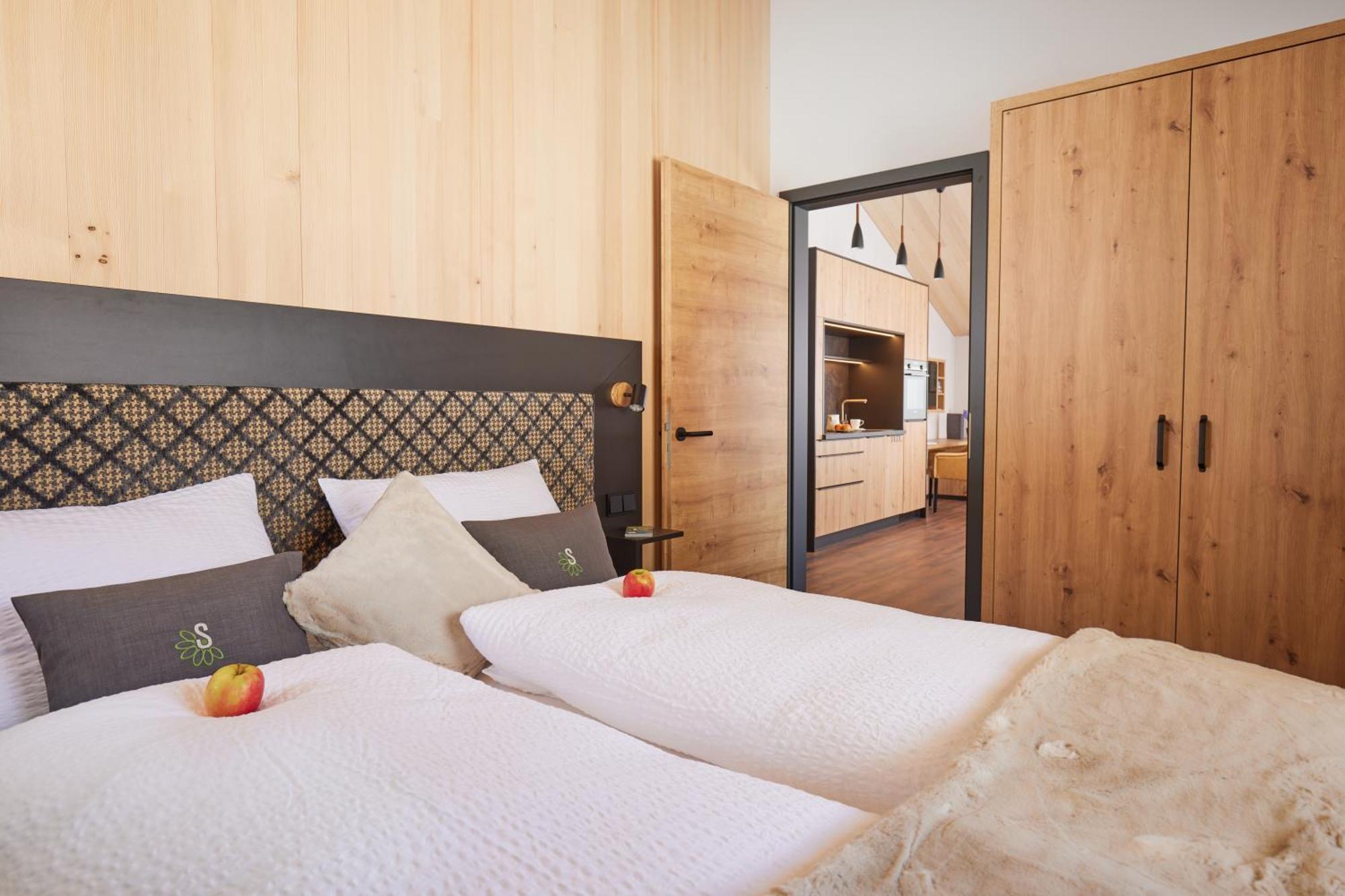 Siplinger Suites - Ferienwohnungen - Sauna Und Fitness Balderschwang Dış mekan fotoğraf