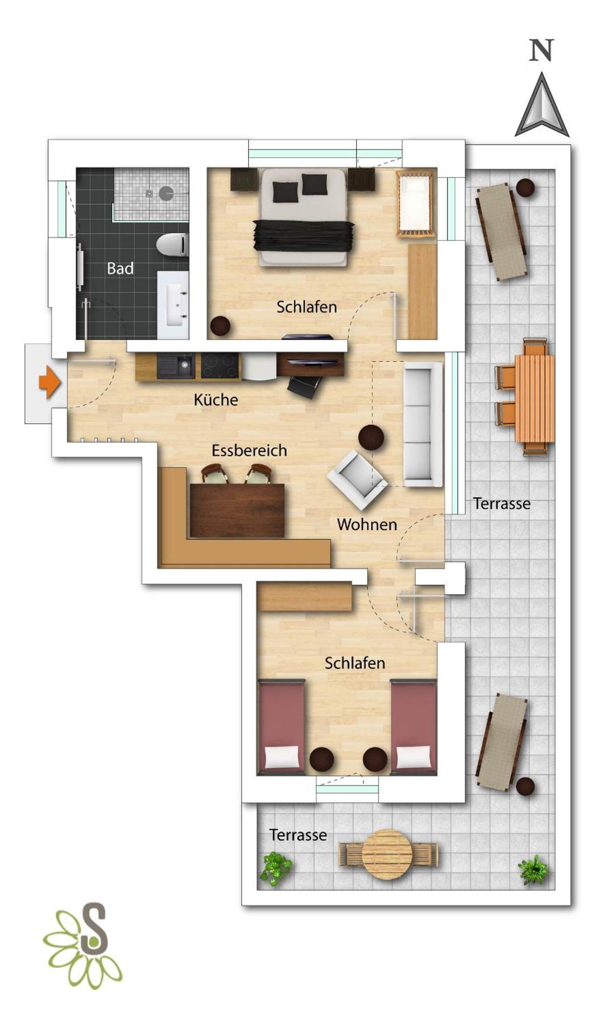 Siplinger Suites - Ferienwohnungen - Sauna Und Fitness Balderschwang Dış mekan fotoğraf