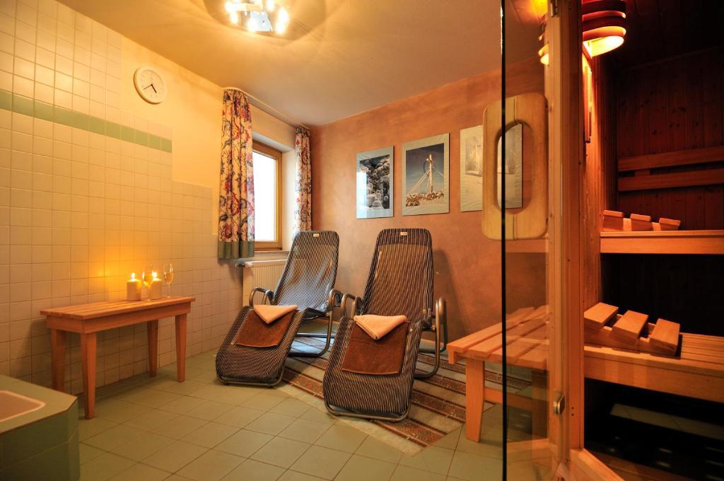 Siplinger Suites - Ferienwohnungen - Sauna Und Fitness Balderschwang Dış mekan fotoğraf