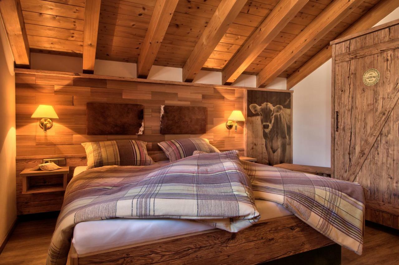 Siplinger Suites - Ferienwohnungen - Sauna Und Fitness Balderschwang Dış mekan fotoğraf