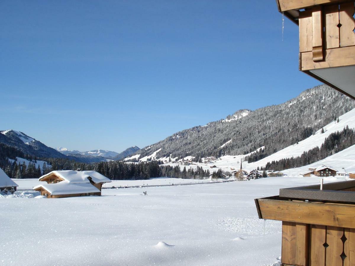Siplinger Suites - Ferienwohnungen - Sauna Und Fitness Balderschwang Dış mekan fotoğraf